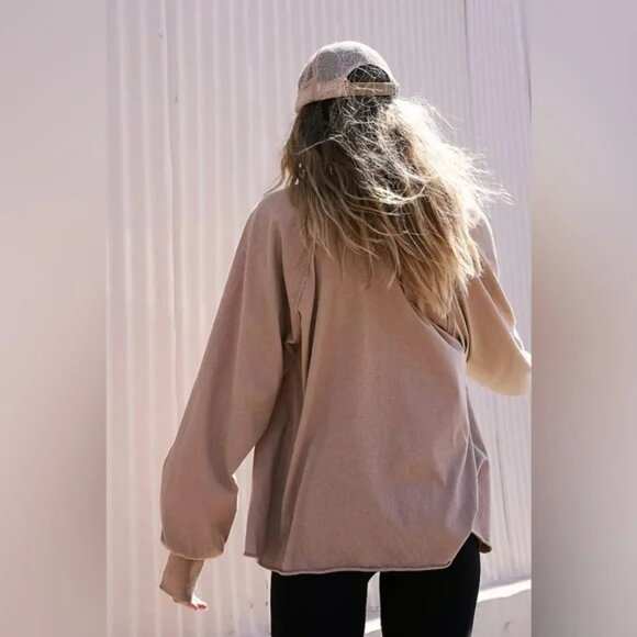 FP Movement Reflect Layer in Sand Dunes Sz S NWOT - Picture 5 of 7